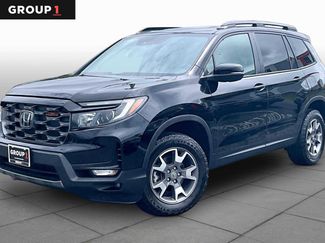Used 2022 Honda Passport TrailSport video 1