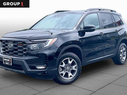 Used 2022 Honda Passport TrailSport