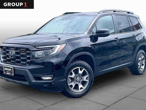 Used 2022 Honda Passport TrailSport image 1