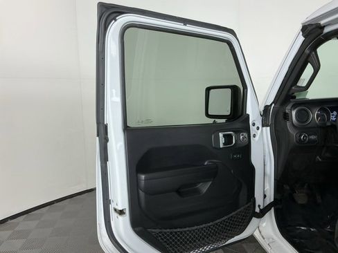 Used 2021 Jeep Wrangler Unlimited Sport S w/ Sun And Sound Package image 12