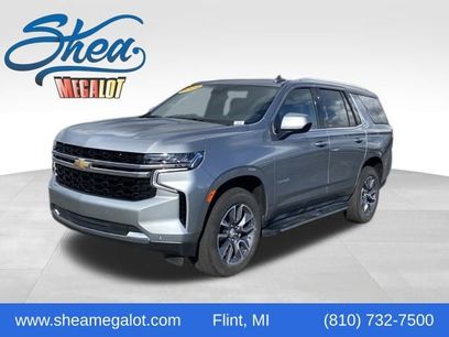 Certified 2024 Chevrolet Tahoe LS w/ Driver Alert Package