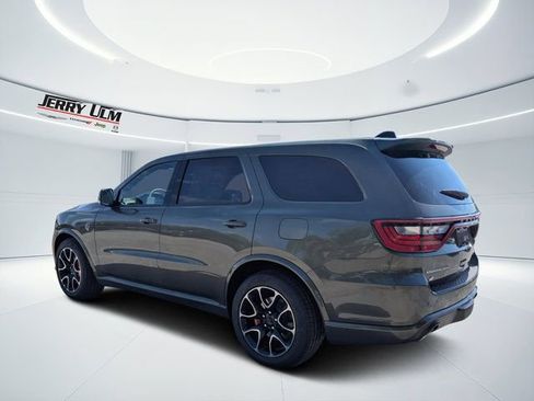 New 2026 Dodge Durango SRT Hellcat w/ Trailer Tow Group IV AWD/4WD image 5