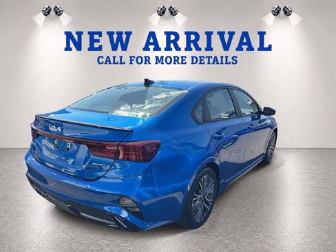 Used 2022 Kia Forte GT-Line FWD image 6