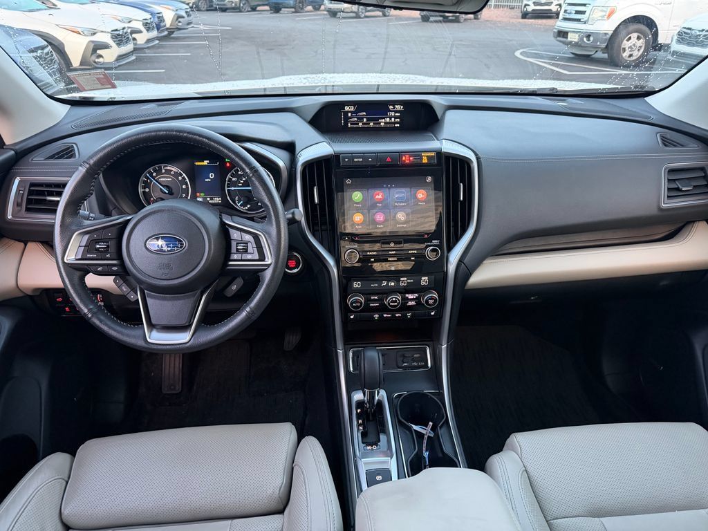 Used 2022 Subaru Ascent Limited w/ Technology Package AWD/4WD image 7