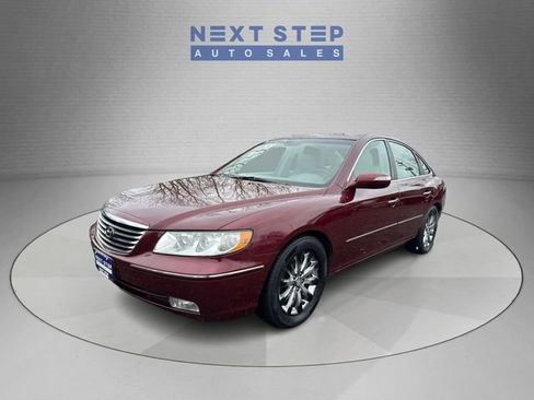Used 2009 Hyundai Azera Limited w/ Ultimate Pkg 3 FWD image 3