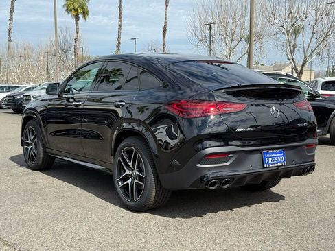 New 2026 Mercedes-Benz GLE 53 AMG 4MATIC Coupe image 10