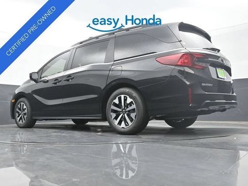 Used 2025 Honda Odyssey EX-L image 32