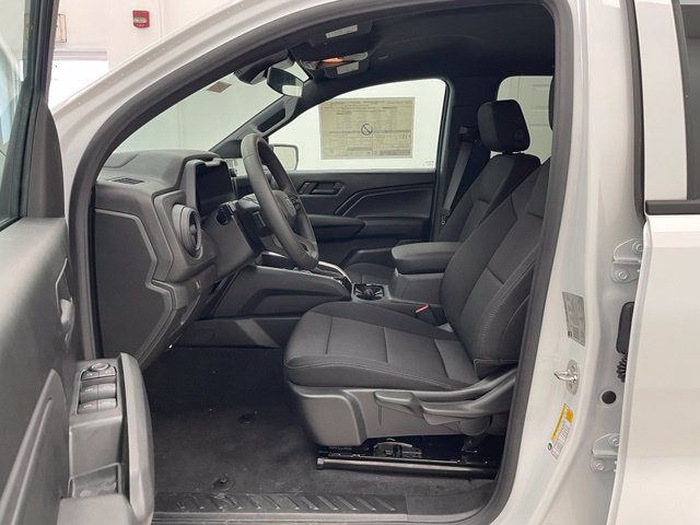New 2026 Chevrolet Colorado Trail Boss AWD/4WD image 15