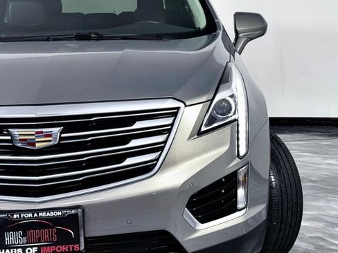Used 2018 Cadillac XT5 Luxury image 6