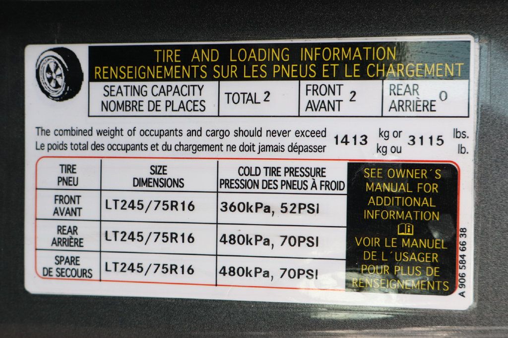 Used 2021 Mercedes-Benz Sprinter 2500 image 48