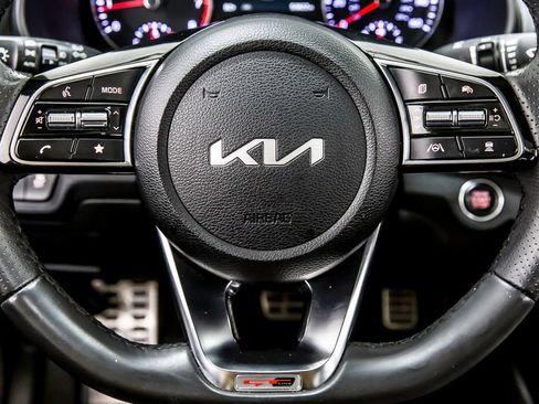 Used 2024 Kia Forte GT-Line w/ GT-Line Premium Package FWD image 25
