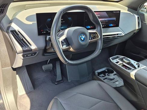 Certified 2024 BMW iX xDrive50 w/ Sport Package AWD/4WD image 10