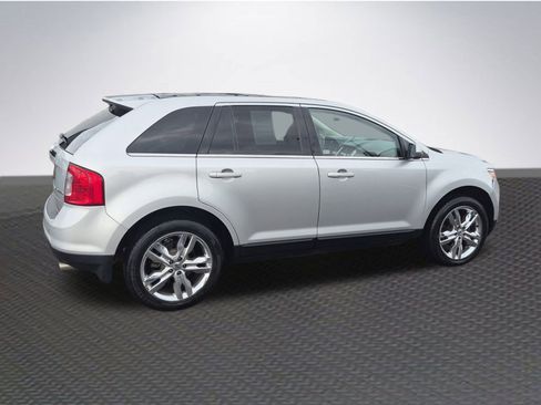 Used 2011 Ford Edge Limited w/ 302A Rapid Spec Order Code image 4