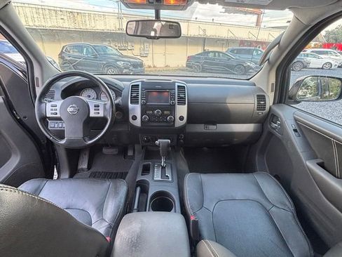 Used 2019 Nissan Frontier PRO-4X w/ Pro-4x Luxury Package image 21