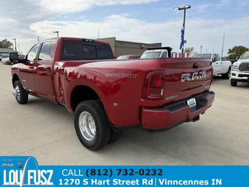 New 2026 RAM 3500 Laramie image 6