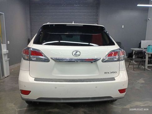 Used 2014 Lexus RX 350 FWD image 6