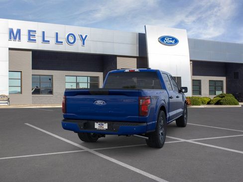 New 2026 Ford F150 STX w/ Equipment Group 200A AWD/4WD image 8