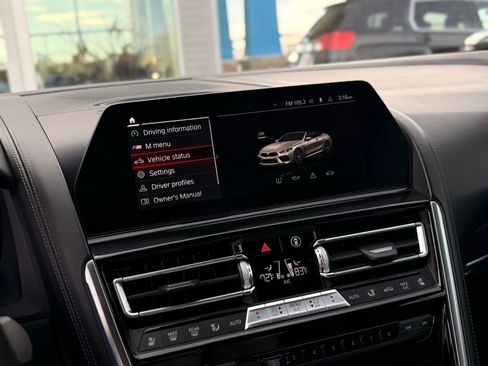 Used 2022 BMW M8 Competition w/ M Carbon Exterior Package image 56