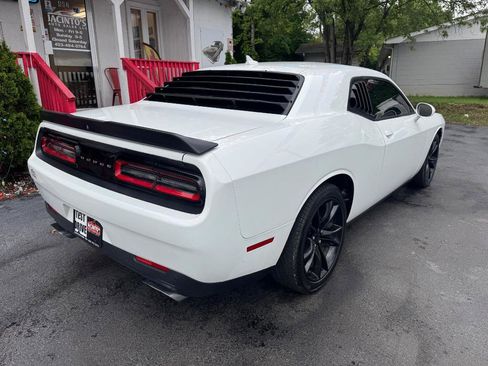 Used 2016 Dodge Challenger R/T Plus RWD image 8