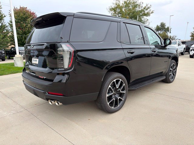 New 2026 Chevrolet Tahoe RST w/ RST Capability Package AWD/4WD image 6