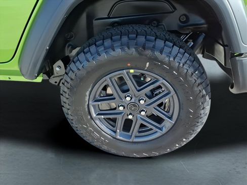 New 2026 Jeep Wrangler Sport S image 9