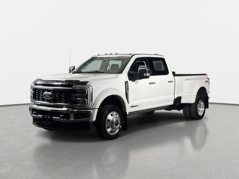 Used 2024 Ford F450 Lariat w/ Lariat Ultimate Package AWD/4WD image 6