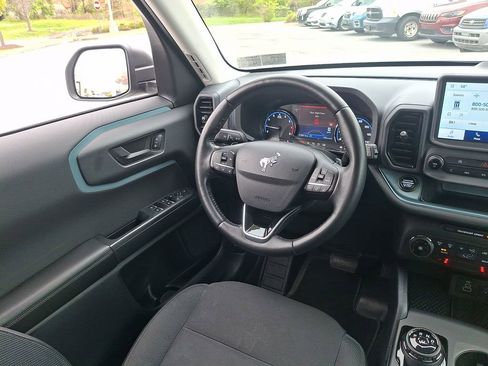Used 2023 Ford Bronco Sport Badlands AWD/4WD image 14