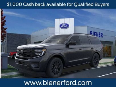 New 2025 Ford Expedition Platinum w/ Stealth Performance Package