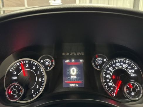 Used 2021 RAM 1500 Lone Star w/ Trailer Tow Group image 2