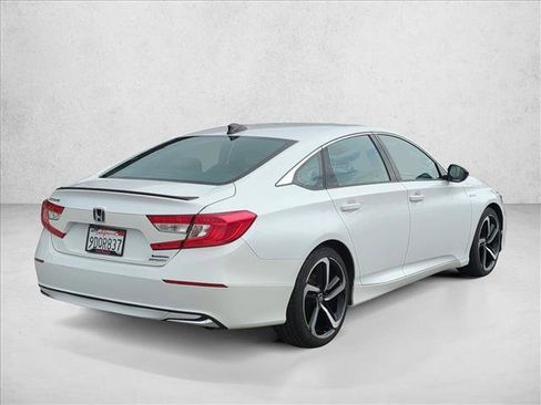 Used 2022 Honda Accord Sport image 5