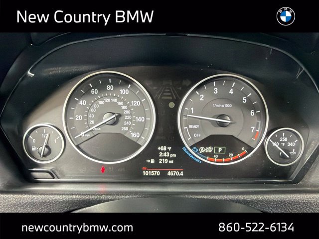 Used 2014 BMW 328i xDrive Sedan AWD/4WD image 18
