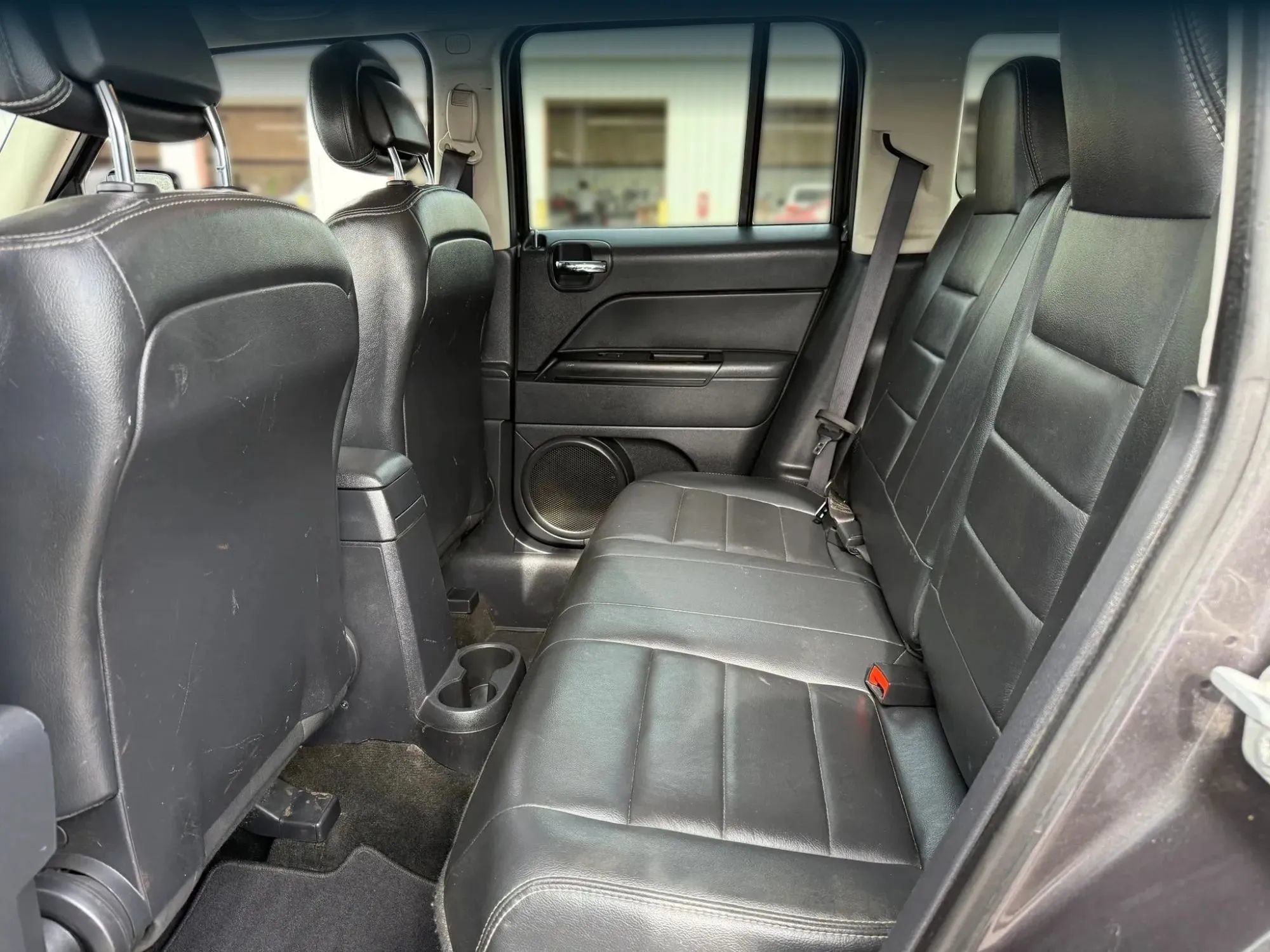 Used 2017 Jeep Patriot High Altitude AWD/4WD image 21