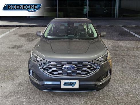 Certified 2022 Ford Edge SEL w/ Convenience Package image 5