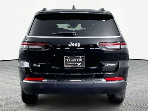 New 2026 Jeep Grand Cherokee L 4WD image 5