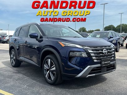 Certified 2026 Nissan Rogue SL