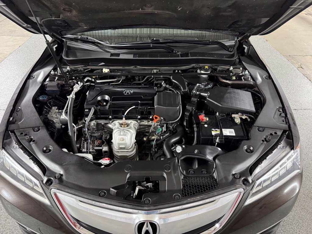 Used 2015 Acura TLX FWD image 49