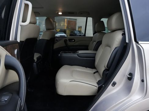 Used 2022 INFINITI QX80 Premium Select w/ Cargo Package image 19