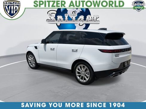 Used 2023 Land Rover Range Rover Sport SE AWD/4WD image 7