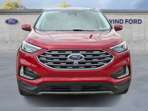 Used 2023 Ford Edge Titanium w/ Equipment Group 301A image 2