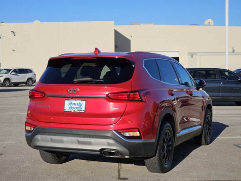 Used 2020 Hyundai Santa Fe SEL image 6