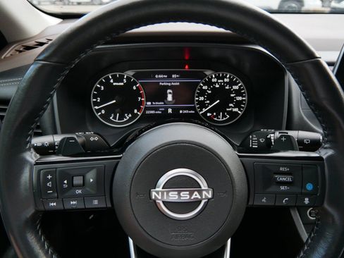 Certified 2023 Nissan Rogue SV w/ SV Premium B Package AWD/4WD image 25