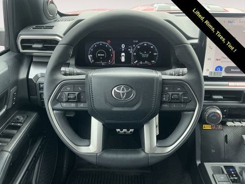 New 2026 Toyota 4Runner TRD Sport Premium AWD/4WD image 12
