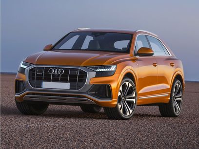 Used 2023 Audi Q8 Premium w/ Convenience Package