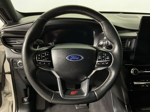 Used 2021 Ford Explorer ST w/ ST Street Pack AWD/4WD image 27