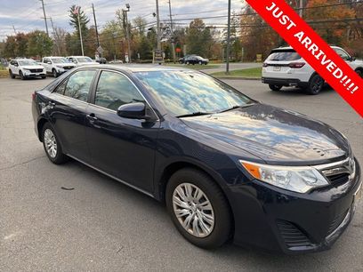 Used 2014 Toyota Camry LE