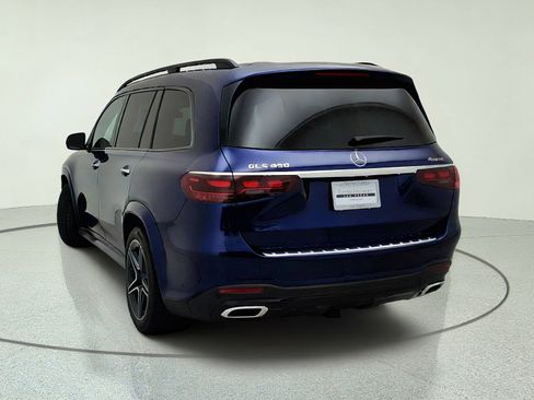 New 2026 Mercedes-Benz GLS 450 4MATIC image 11