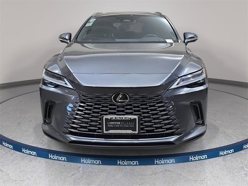 Certified 2024 Lexus RX 450h 450h+ Luxury image 2
