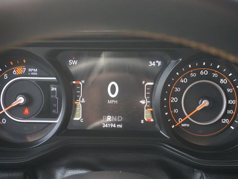 Used 2024 Jeep Wrangler Willys image 23