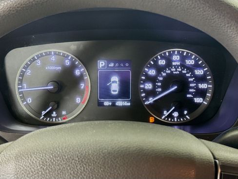 Used 2017 Hyundai Sonata ECO image 16