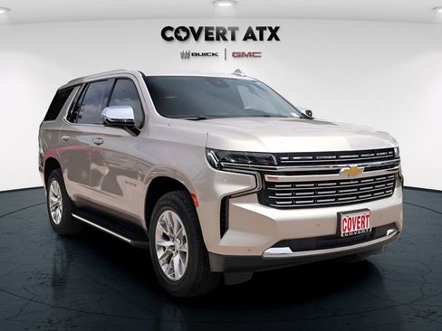 Used 2023 Chevrolet Tahoe Premier RWD image 9